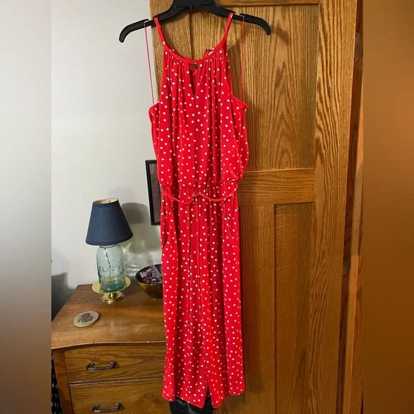 Pants & Jumpsuits | Jumpsuit Below The Knee Length | Poshmark